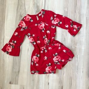 Abercrombie & Fitch Romper